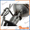 Filtres à Particules Diesel EURO5 pour CITROEN | DPF-CT-001, 095-357
